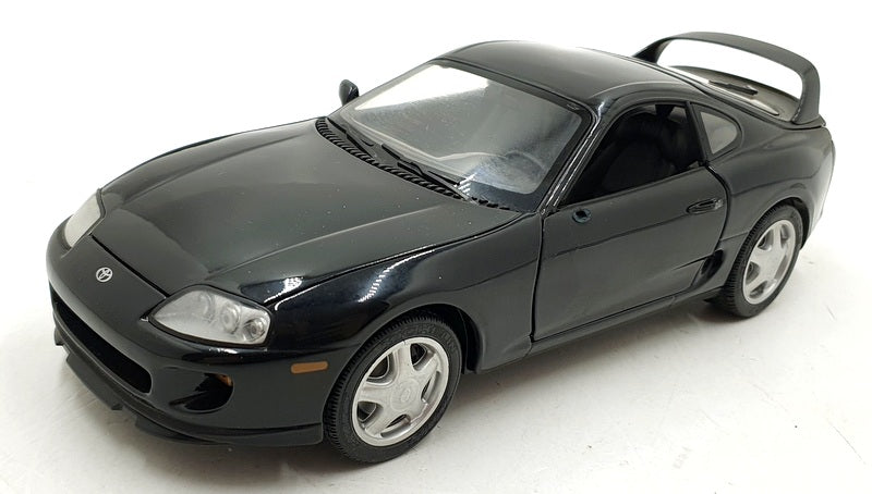 Kyosho 1/18 Scale Diecast DC9525A - Toyota Supra - Black