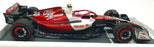 Minichamps 1/18 Scale 117 220124 Alfa Romeo F1 C42 Bahrain 2022 Z.Guanyu