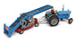 Corgi Toys Original No. 47 - Working Conveyor On Trailer + Ford Tractor & Driver