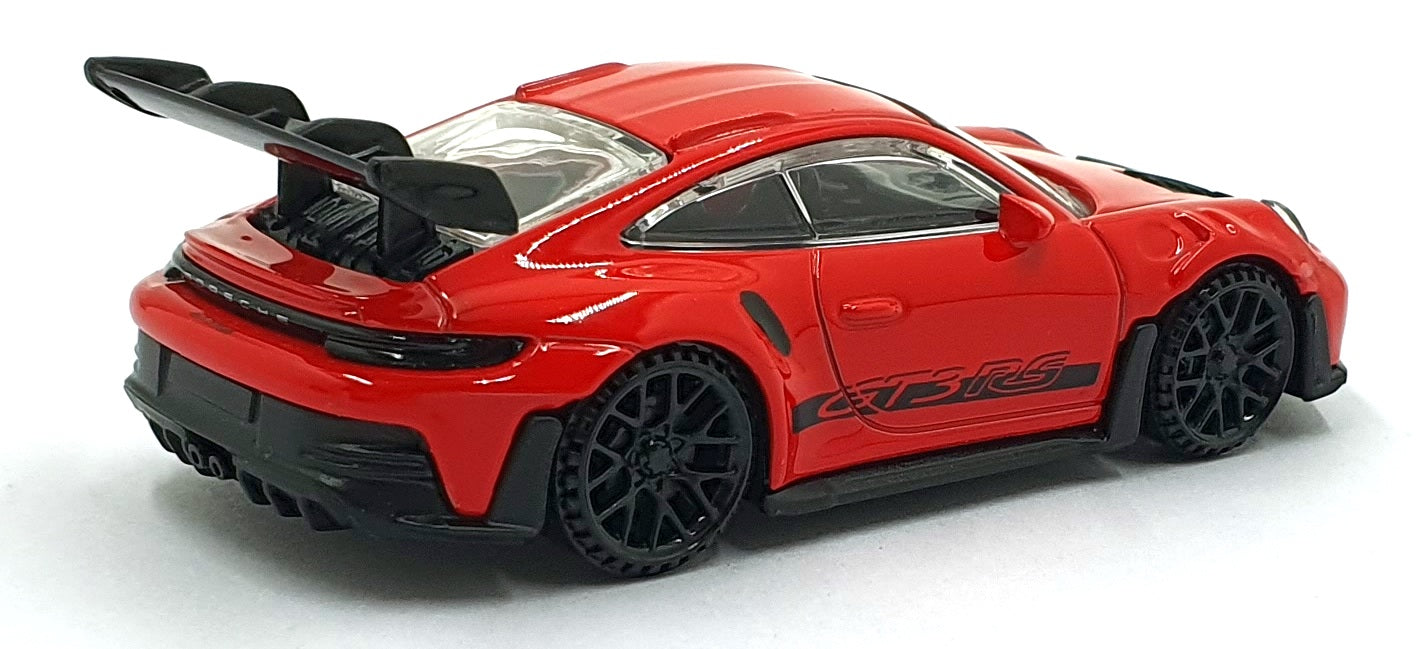 Rastar 1/43 Scale Diecast 64670 - Porsche 911 GT3 RS - Red