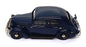 Rob Eddie Models 1/43 Scale RE18 - 1937 Volvo PV51 - Dk. Blue