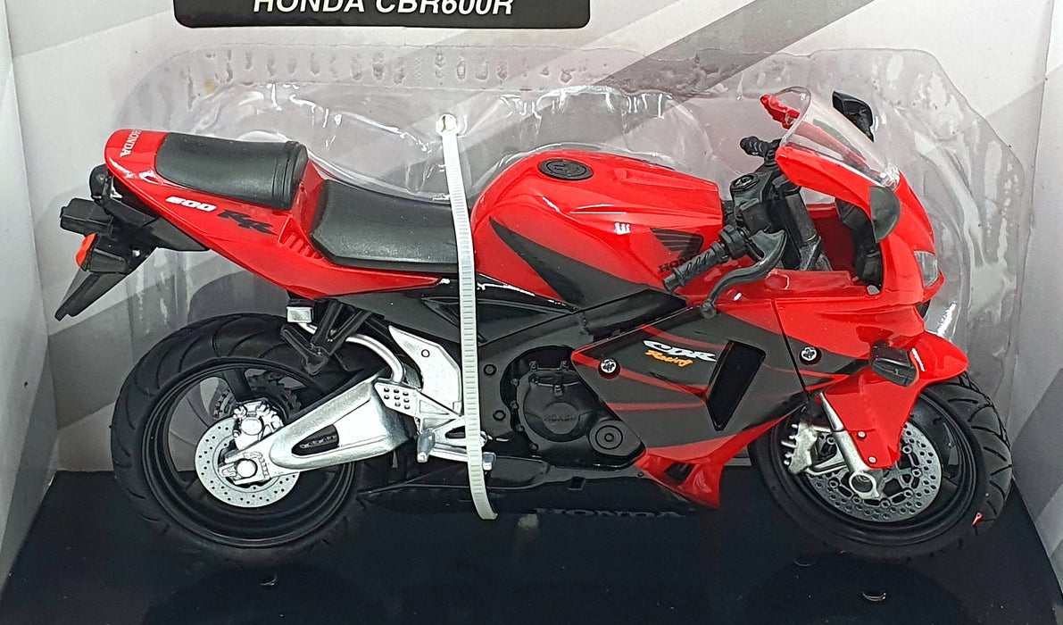 NewRay 1/12 Scale 42603 - Honda CBR600R Motorbike