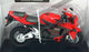NewRay 1/12 Scale 42603 - Honda CBR600R Motorbike