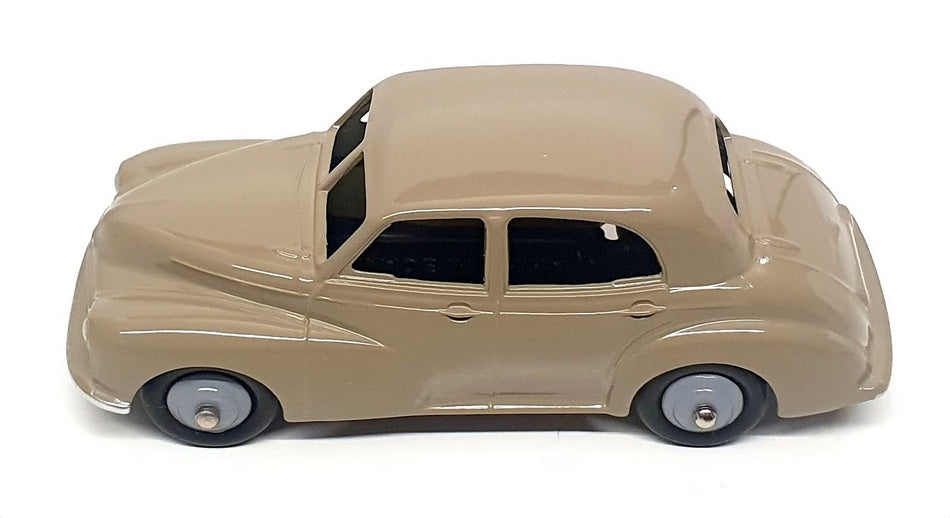 Atlas Editions Dinky Toys 159 - Morris Oxford Saloon - Grey