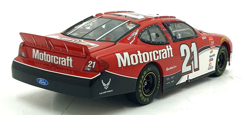 Team Caliber 1/24 Scale O212045MO - Ford Taurus Nascar #21 Motorcraft - Sadler
