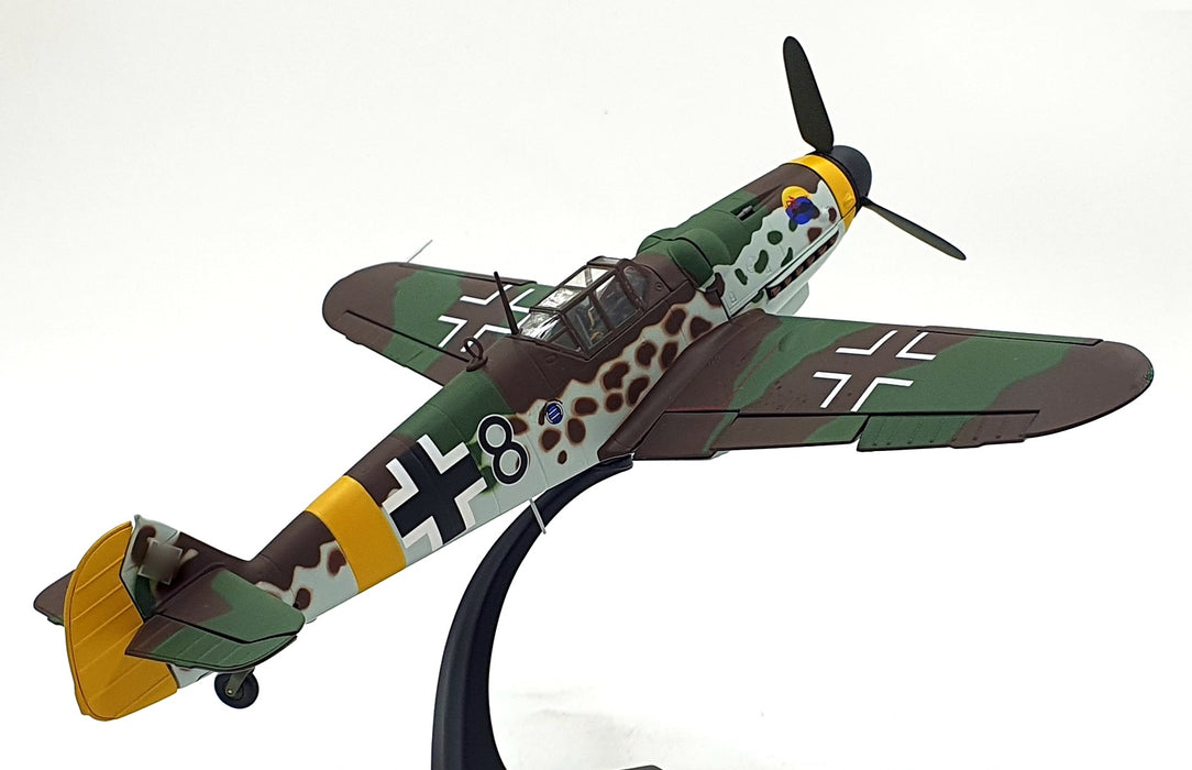 Corgi 1/32 Scale Diecast AA34905 Messerschmitt Bf109G-6 - 2./JG 302 October 1944
