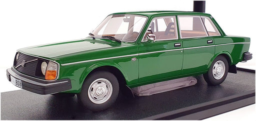 Cult Models 1/18 Scale CML130-2 - 1975 Volvo 244DL - Green