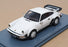 Neo 1/43 Scale Resin NEO43257 - Porsche 911 Turbo USA - White