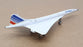 Schuco 1/250 Scale 335 789 - Concorde Aircraft Air France F-BVFA