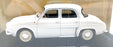Altaya 1/24 Scale MX5ALA0016 - 1961 Renault Dauphine - White