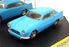 B.T.S. Mouldings 1/43 Scale 1958LB - 1958 Peerless GT - Lt. Blue