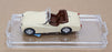 Vitesse 1/43 Scale 243 - 1955 Triumph TR2 Open Cabriolet - Lt. Beige