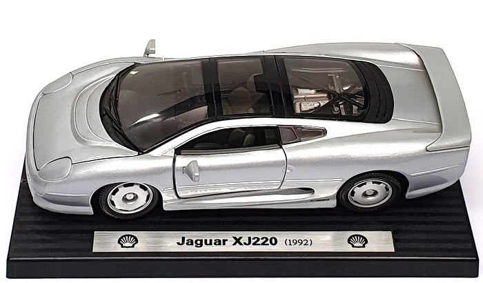 Maisto 1/24 Scale Diecast 31907 - 1992 Jaguar XJ220 - Silver