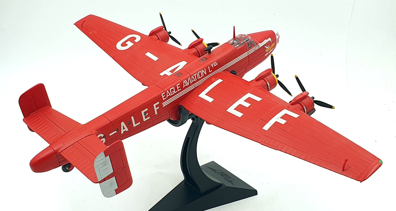 Corgi 1/72 Scale Diecast AA37205 - Handley Page Halifax Halton Berlin Airlift
