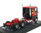 Ixo 1/43 Scale U43TR003 - 1985 Ford CL 9000 Truck - Red