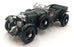 Franklin Mint 1/24 Scale Diecast DC18626L - 1929 Bentley 4.5 Litre Blower Green