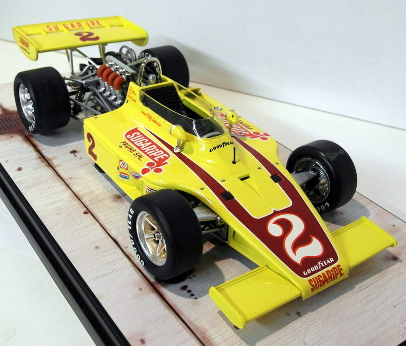 Carousel1 1/18 Scale Diecast - 4702 AAR Eagle 1973 Indianapolis 500 Vukovich