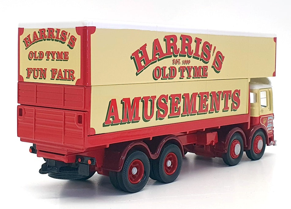 Corgi 1/50 Scale Diecast CC10303 - AEC Erogmatic Pole Truck - Haris's