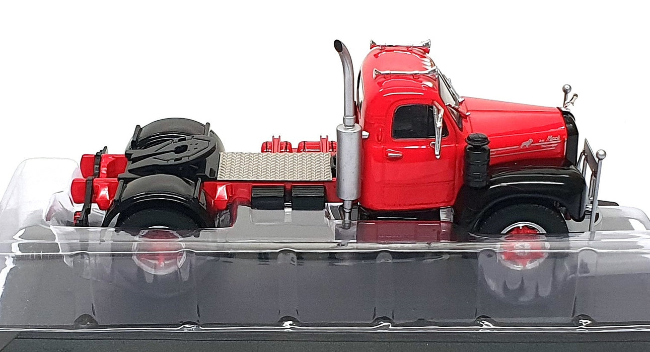 Ixo Models 1/43 Scale Diecast TR001 - 1953 Mack B 61 Truck - Red