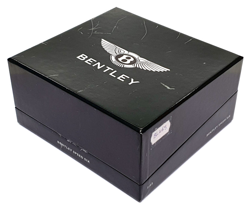 Minichamps 1/43 Scale BL465 - Bentley Speed Six The Blue Train Car - Green