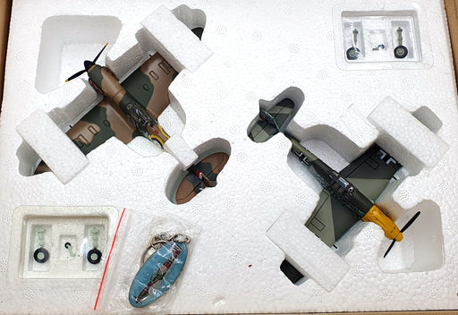 Atlas Editions 1/72 Scale 3 909 401 Spitfire Messerschmitt Battle Of Britain '40