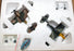 Atlas Editions 1/72 Scale 3 909 401 Spitfire Messerschmitt Battle Of Britain '40