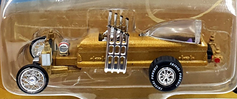 Johnny Lightning 1/64 Scale JLPC008 - The Munsters Drag-U-La - Trivial Pursuit