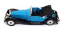 Rio 1/43 Scale Diecast No. 37 - 1927 Bugatti Royale 41 - Lt. Blue