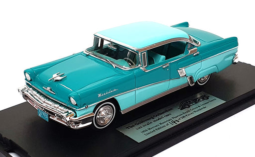 Goldvarg 1/43 Scale GC-086A - 1956 Mercury Montclair - Heath Green/Verona Green