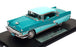 Goldvarg 1/43 Scale GC-086A - 1956 Mercury Montclair - Heath Green/Verona Green
