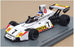 Spark 1/43 Scale S7428 - F1 Brabham BT44 Belgium GP 1974 #7 Reutemann