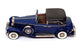 Brooklin Models 1/43 Scale BRK96 - 1931 Marmon Sixteen Town Sedan J. ROBERTS
