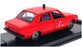 Verem 1/43 Scale Diecast 232 - Peugeot 305 Pompiers Fire - Red