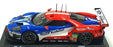 Altaya 1/43 Scale 52843 - Ford GT #68 Le Mans 2016 - Hand/Muller/Bourdais