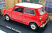 Kyosho 1/18 Scale Diecast 08101R - Morris Mini Cooper 1275 S - Red/White