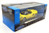 Welly 1/18 Scale 12535R-W - 2003 Lotus Elise 111s - Yellow