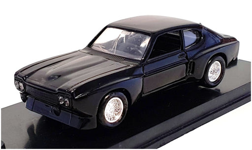 Verem 1/43 Scale Diecast  415 - 1968 Ford Capri - Black