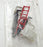 CEF 1/50 Scale Diecast CEF03 - Poclain 1000 Excavator Shovel - Red/White