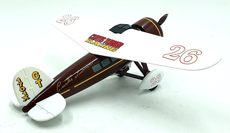 Racing Champions Approx 28cm Wingspan 00320 - 1932 Lockheed Vega Model 5 #26