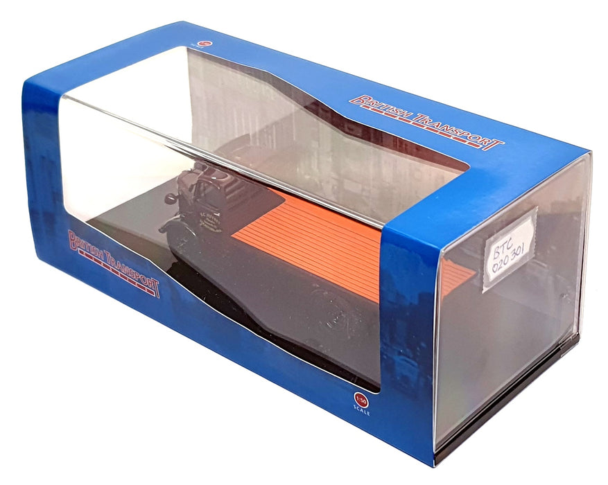 British Transport Classics 1/50 Scale BTC 020301 - Bedford Flatbed R.C. Jeffrey