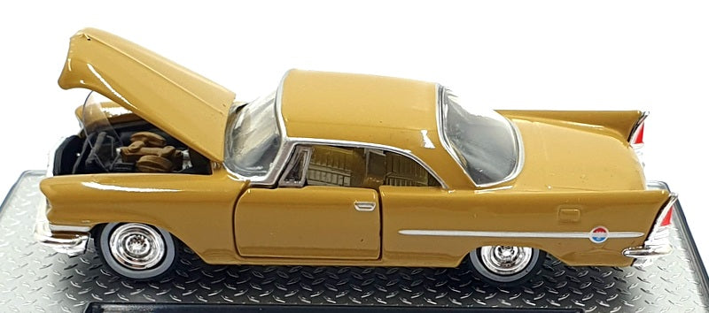 Castline M2 Machines 1/64 Scale R53 67 - 1957 Chyrsler 300C - Beige