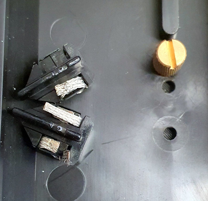 Scalextric 1/32 Scale Slot Car 1003S - Mercedes-Benz CLK LM - Silver