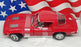 Ertl 1/18 Scale Diecast 7359 - 1963 Chevrolet Corvette Stingray - Red