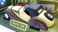 Polistil 1/16 Scale Diecast TG6 - BMW 328 - Cream/Brown