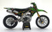 New Ray 1/12 Scale Diecast SS-58183 - Kawasaki KX #319 Bud Racing - Quentin Marc