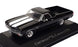 Altaya 1/43 Scale 16725S - 1970 Chevrolet El Camino Pick-Up Truck - Black/White