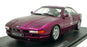 Solido 1/18 Scale S1807006 - 1991 BMW 850 CSI (E31) - Daytona Violet
