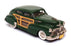 Brooklin Models 1/43 Scale BRK50 - 1948 Chevrolet Fleetline Aero Sedan - Green