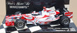 Minichamps 1/43 Scale 400 060122 - F1 Super Aguri Honda SA06 Japan GP 2006 Sato