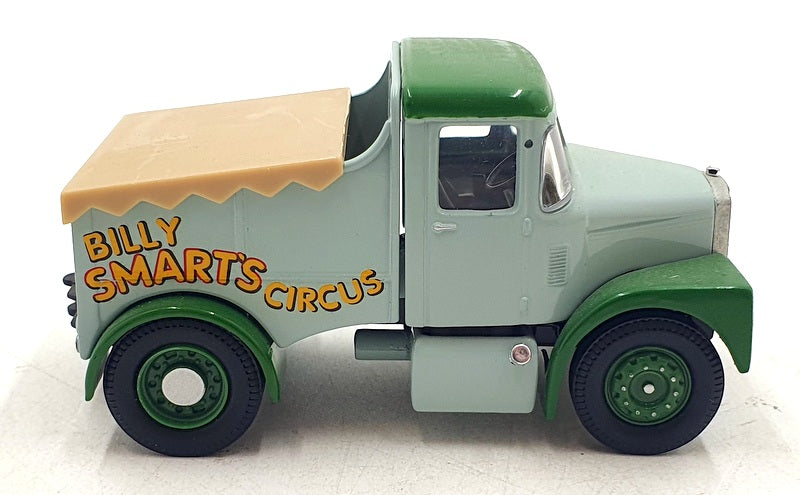 Corgi 1/50 Scale Diecast 97897A - Scammell Highwayman Billy Smarts Circus